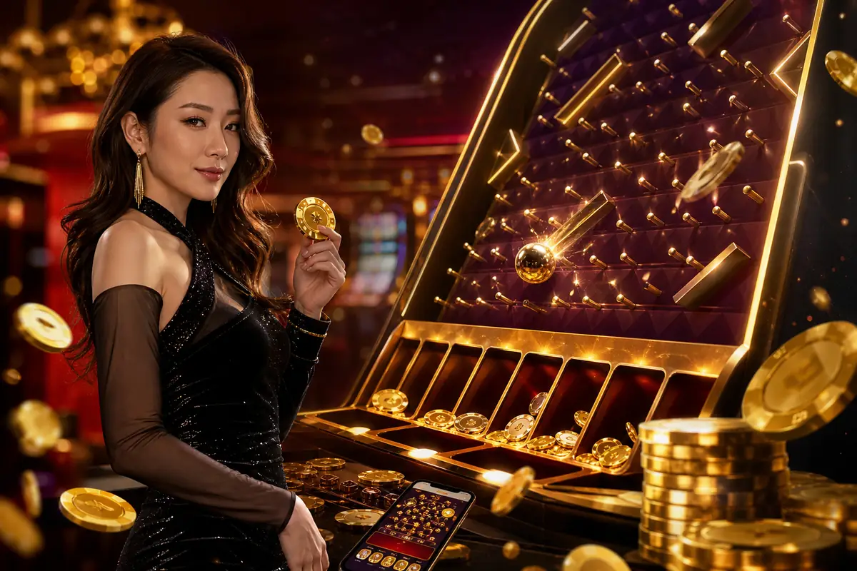 dmw33 লটারি গেমের ধরন